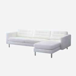Landskrona L Shaped Sofa - Helloilmare